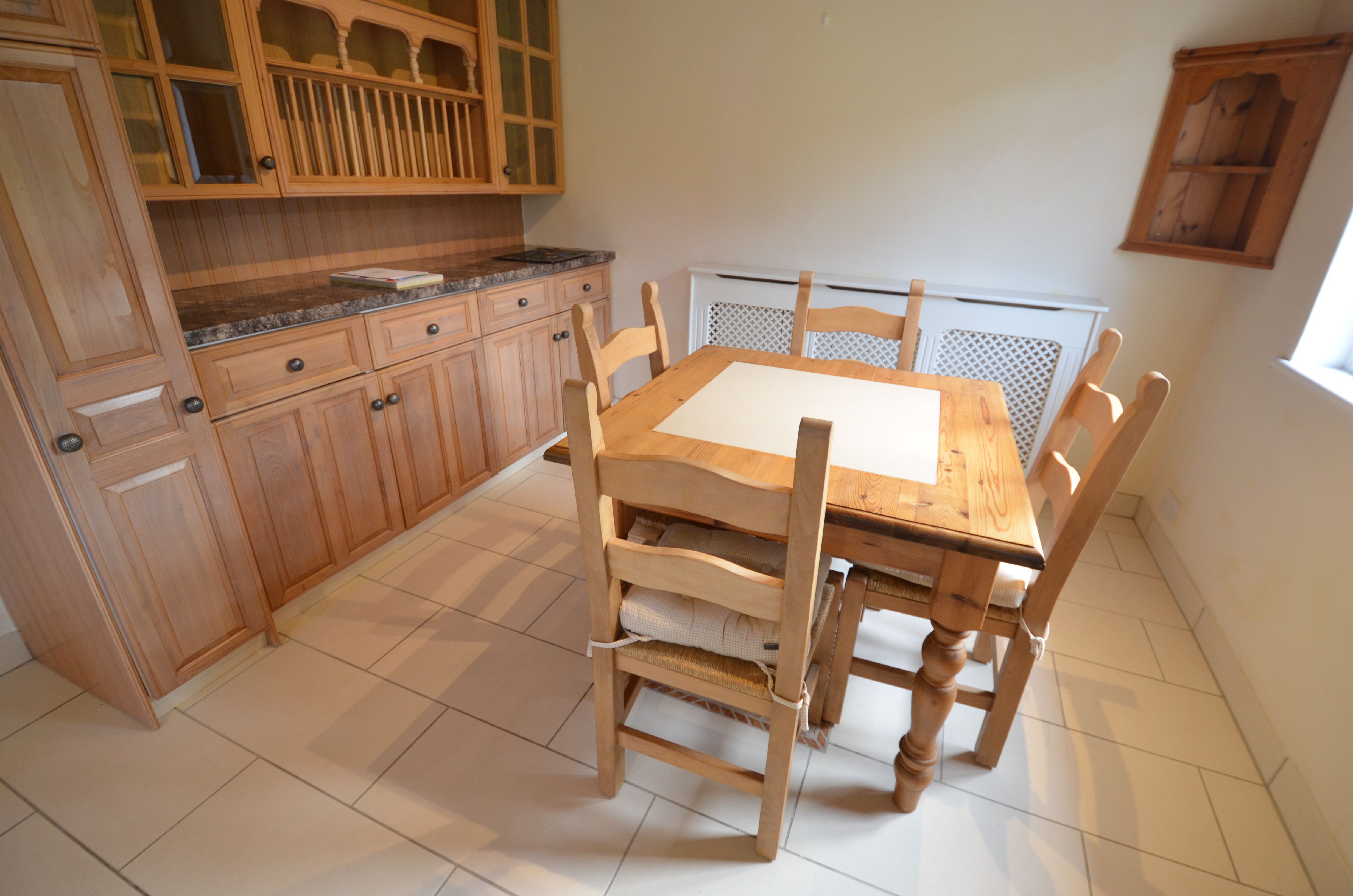 Two Bedroom Local Market Unfurnished Detached Bungalow "LEASE UPTO 12 MONTHS" parking and garden situated in St Peters, regret no smokers or pets, available to rent early June 26 photo 4