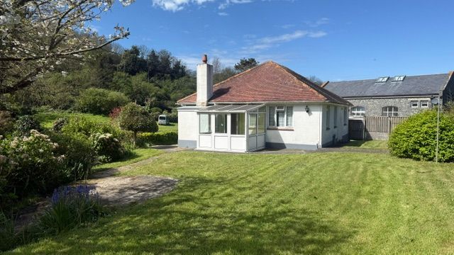 Two Bedroom Local Market Unfurnished Detached Bungalow "LEASE UPTO 12 MONTHS" parking and garden situated in St Peters, regret no smokers or pets, available to rent early June 26 photo 11