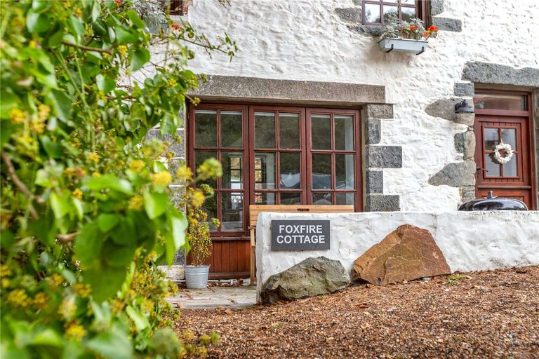 Foxfire Cottage photo 1