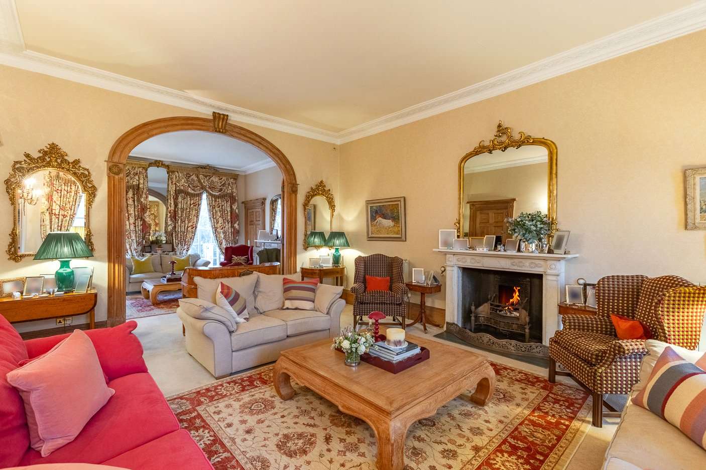 Fine Georgian Home photo 14