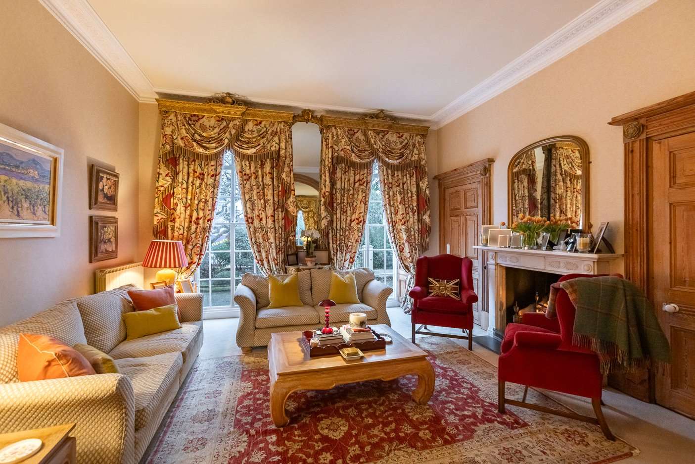 Fine Georgian Home photo 17