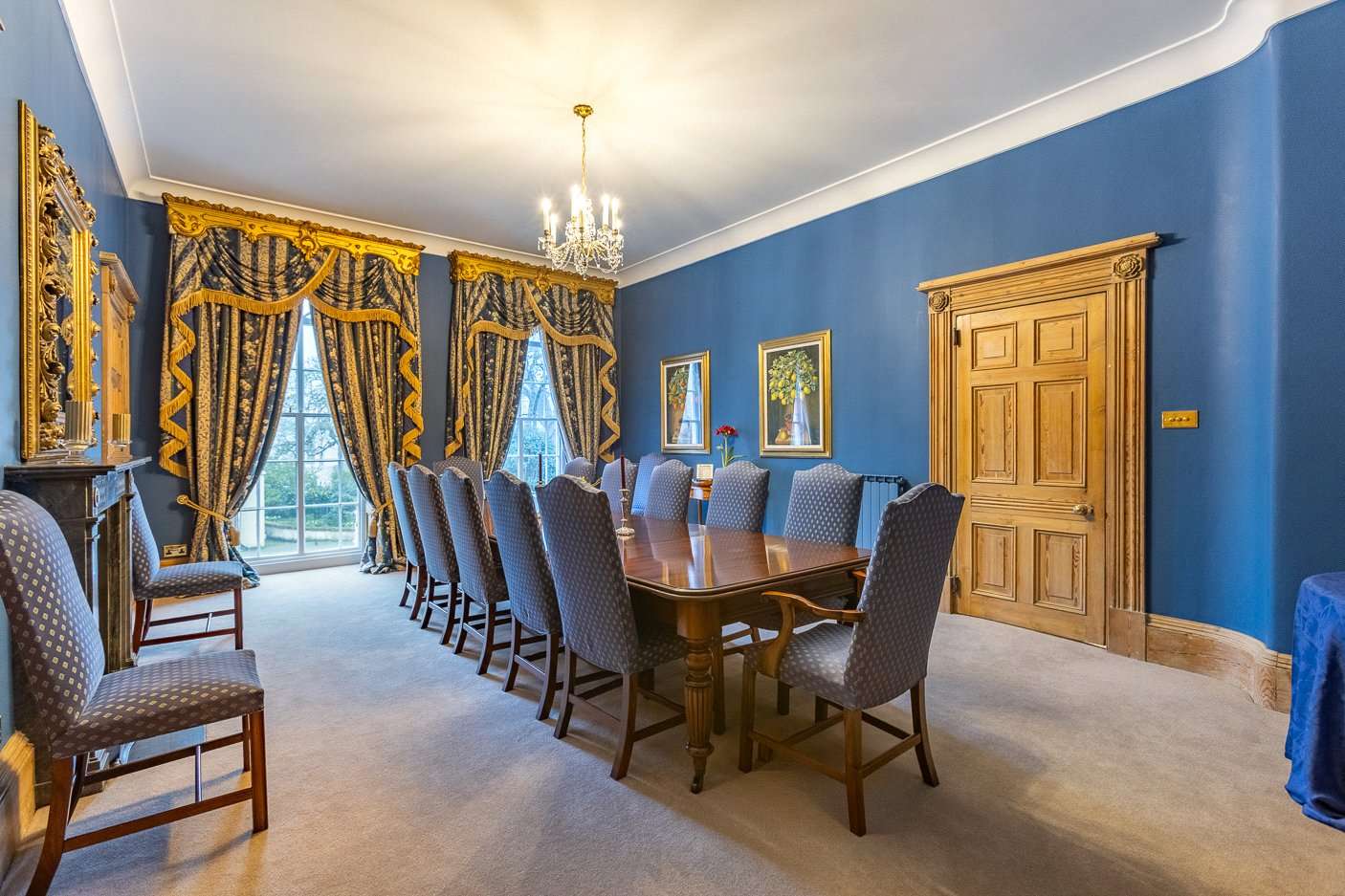 Fine Georgian Home photo 21