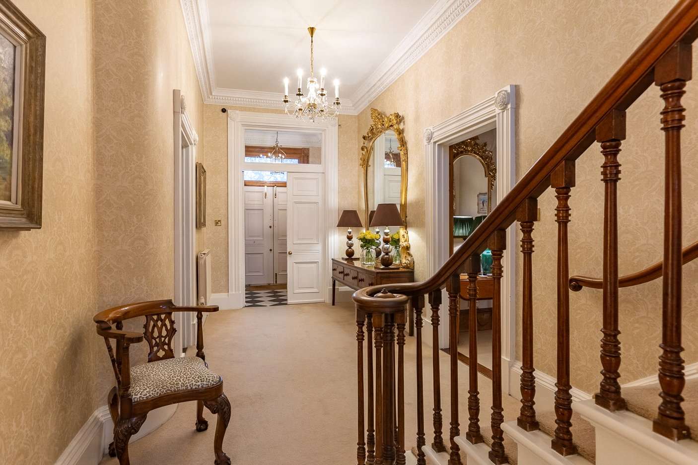 Fine Georgian Home photo 22