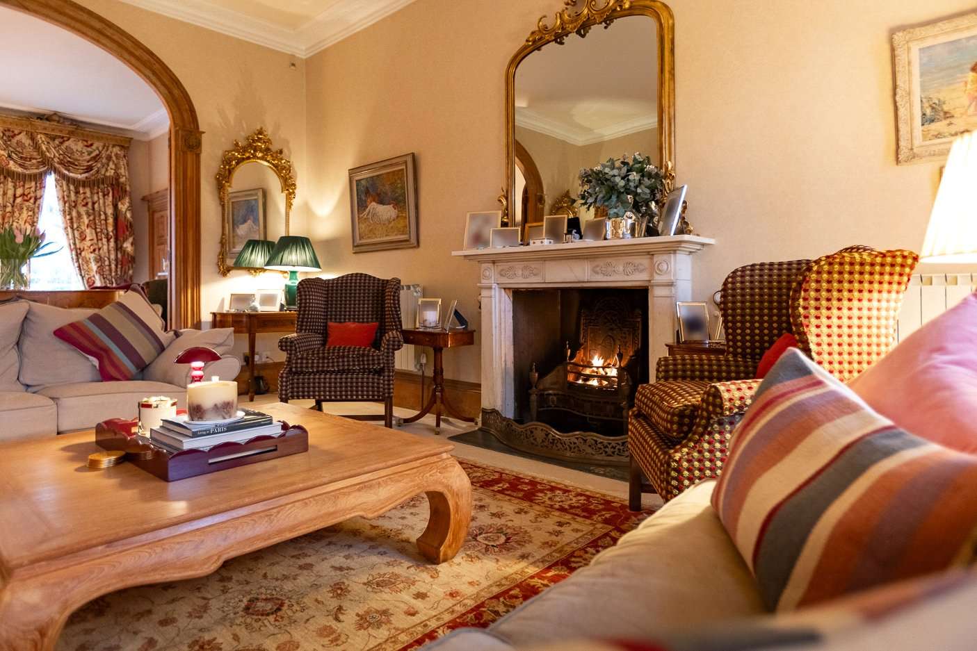 Fine Georgian Home photo 16