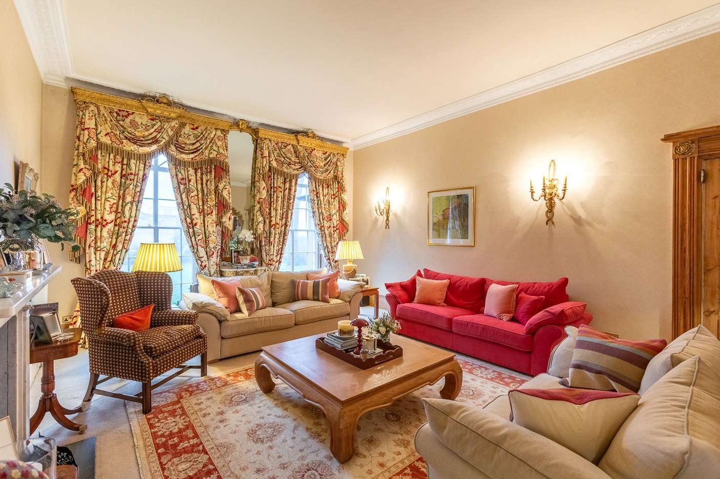 Fine Georgian Home photo 13