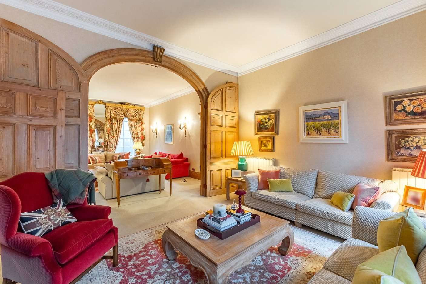 Fine Georgian Home photo 19