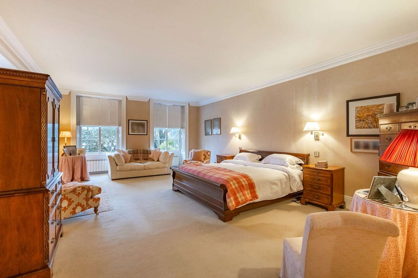 Fine Georgian Home photo 29