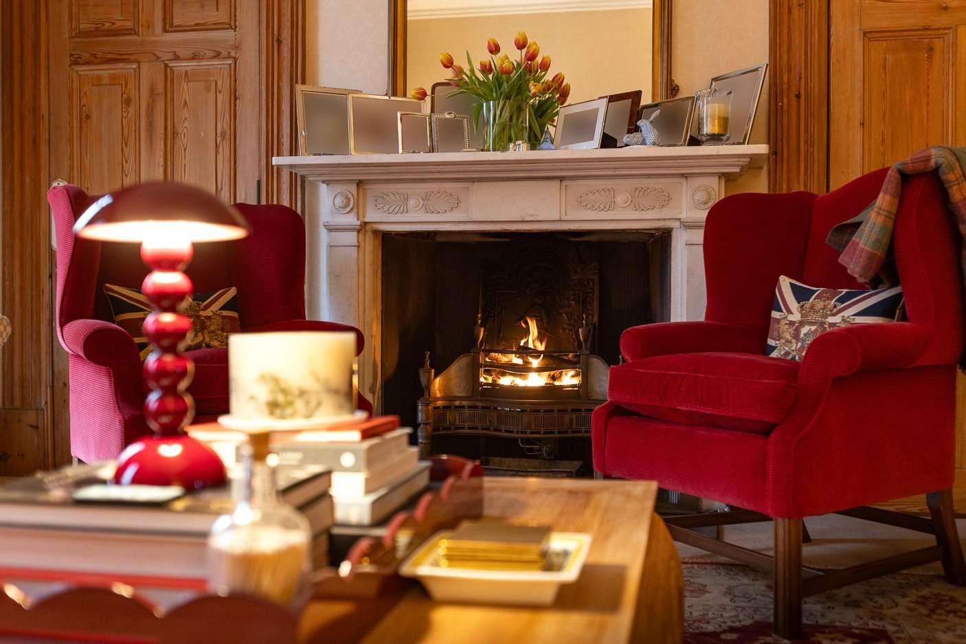 Fine Georgian Home photo 18