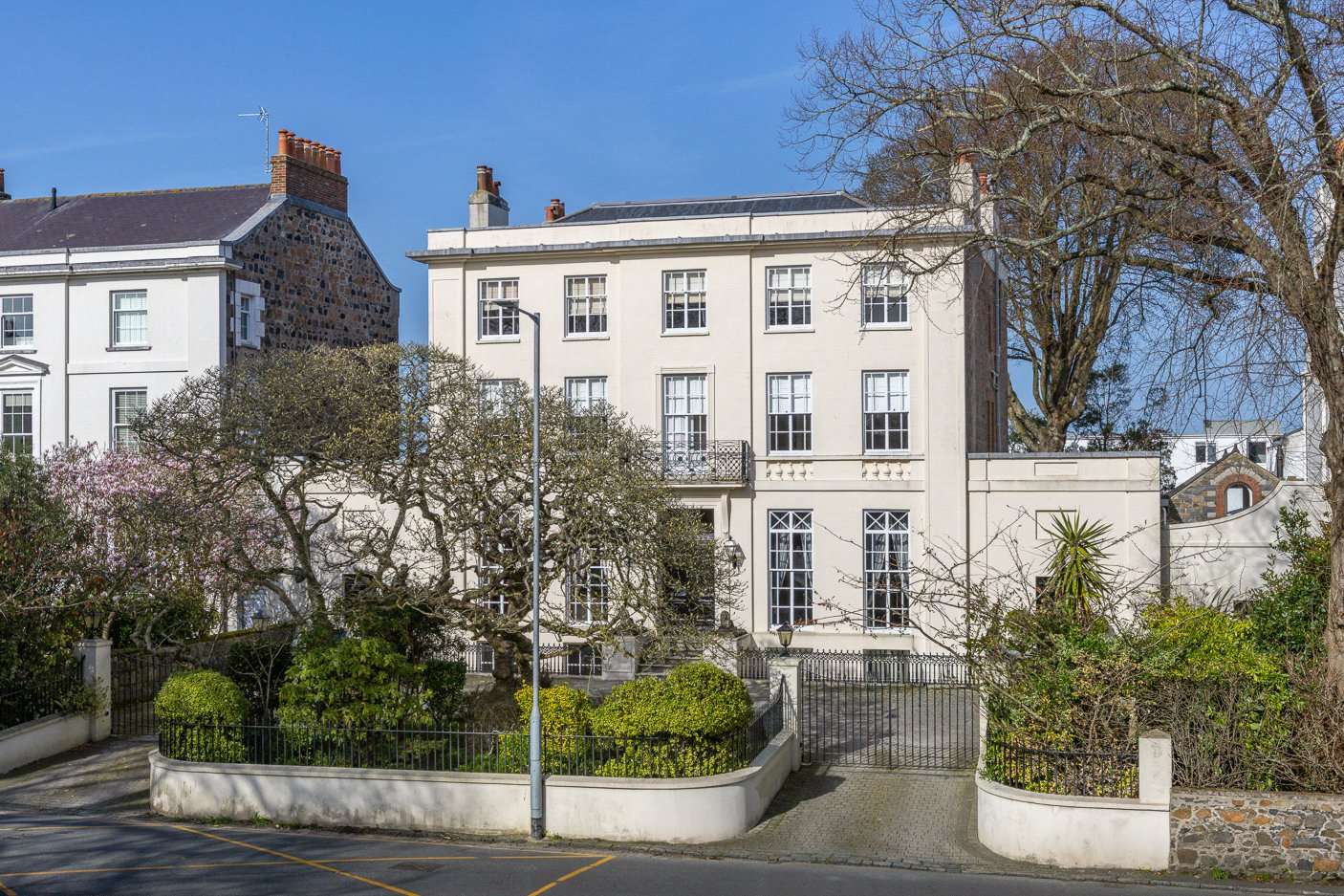 Fine Georgian Home