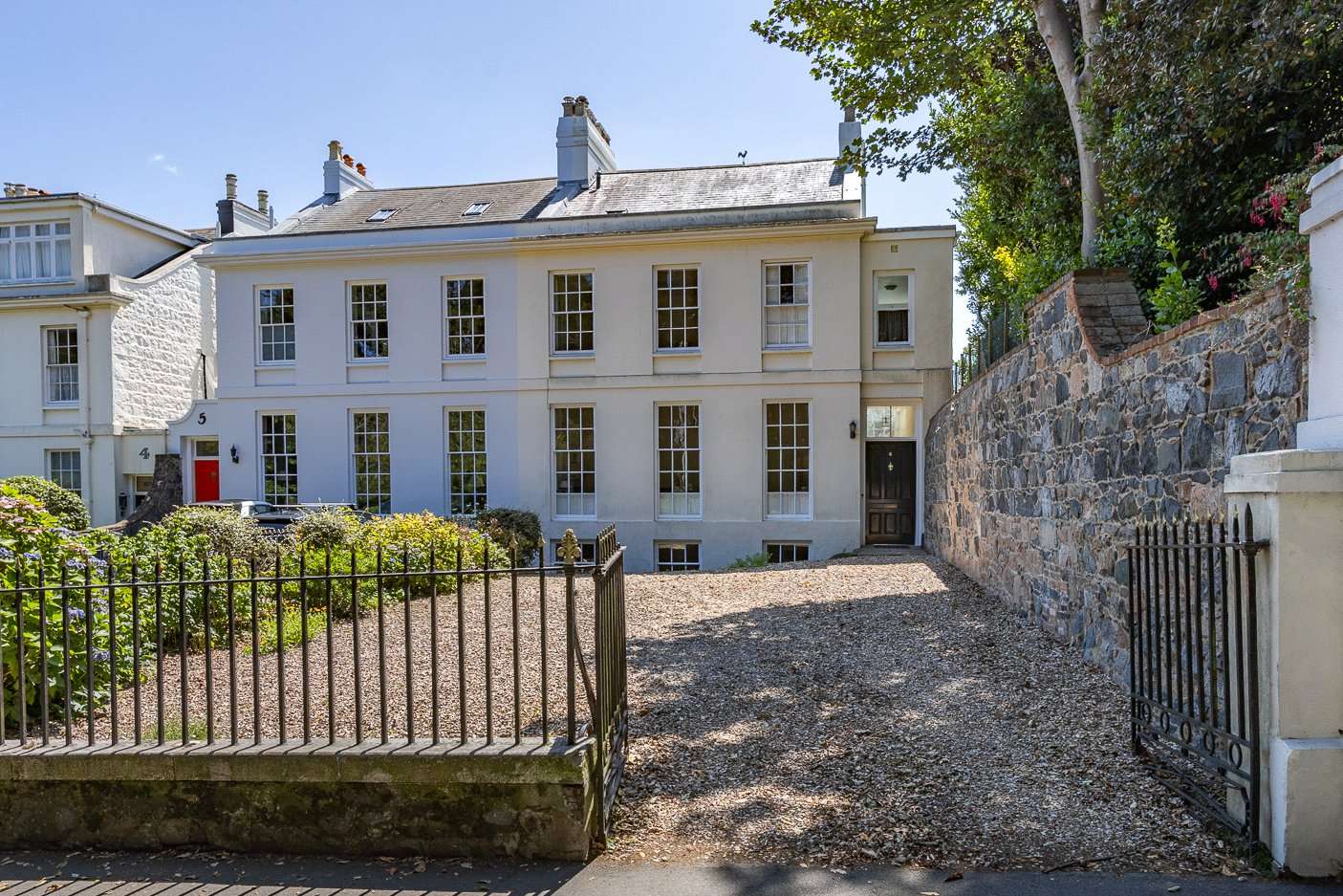 Brock Terrace