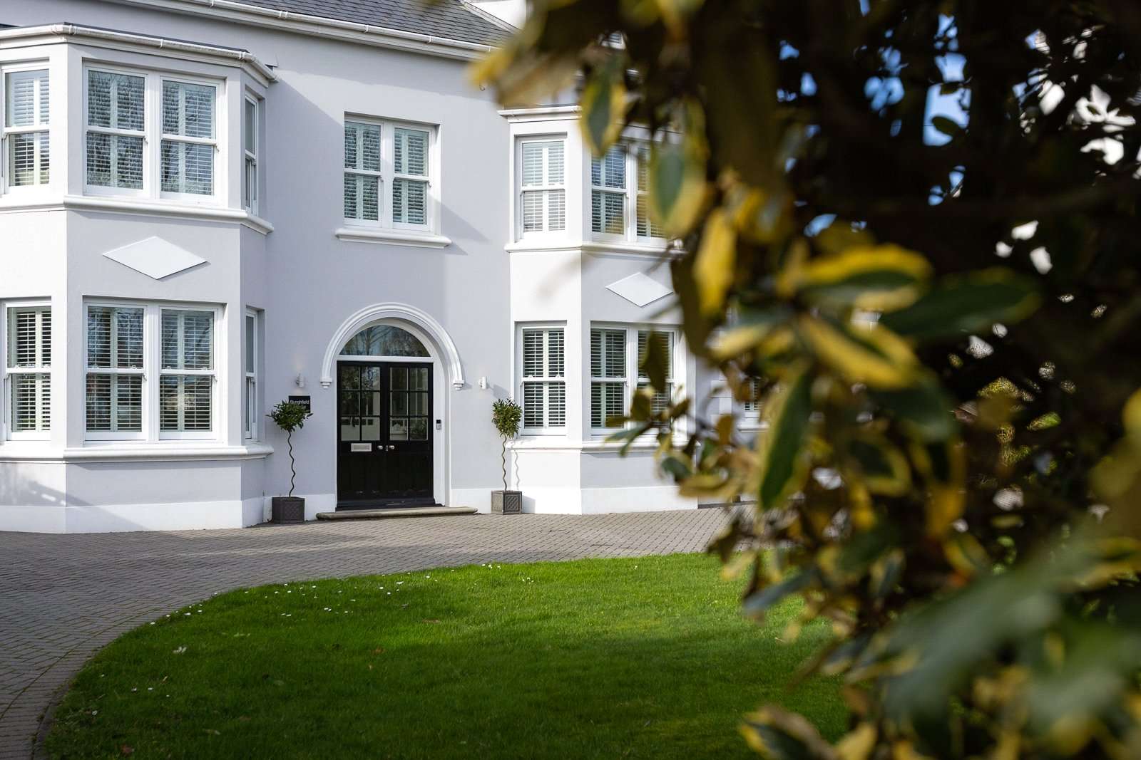 Burghfield House photo 31