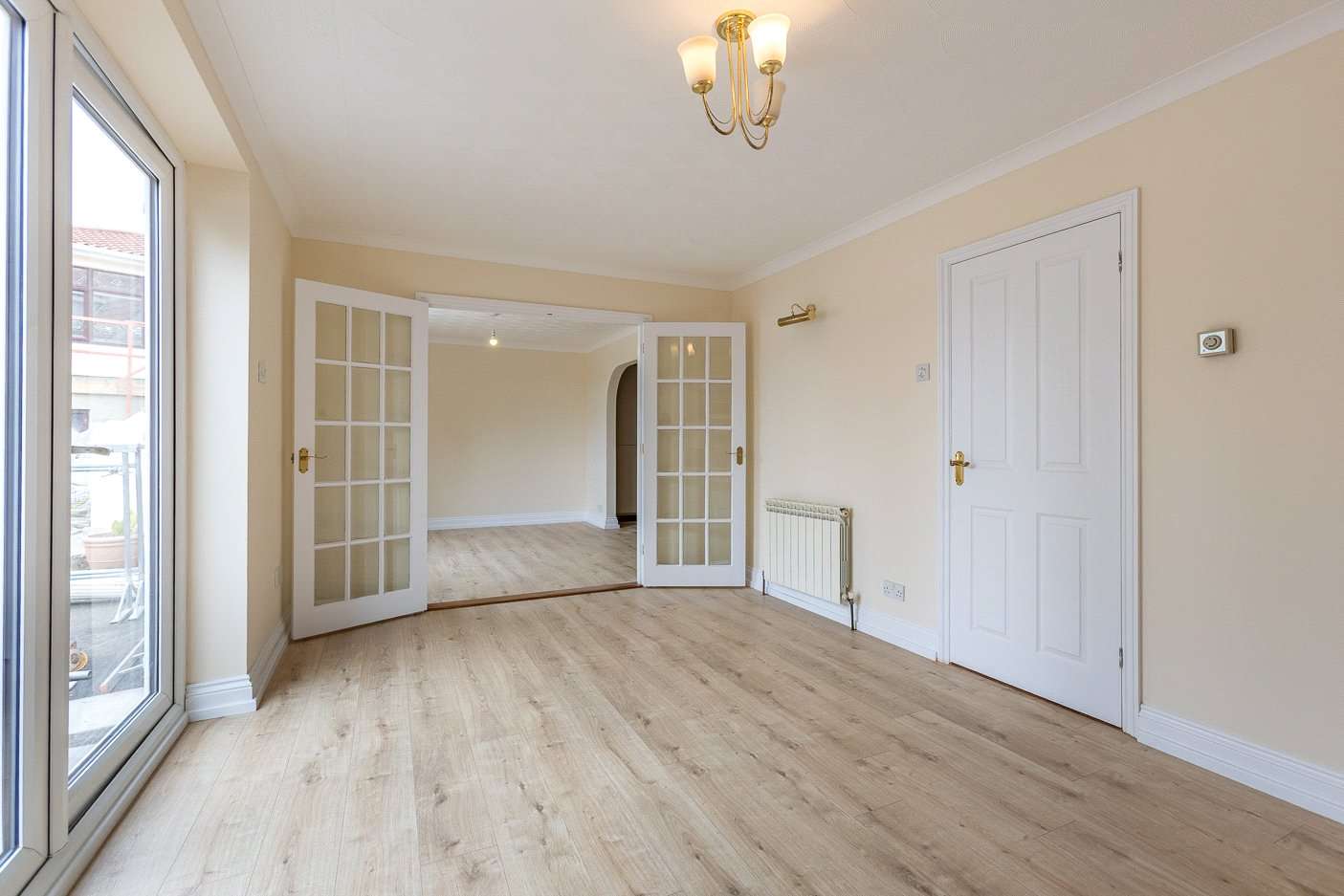 Ground Floor Apartment Bevlyn photo 3