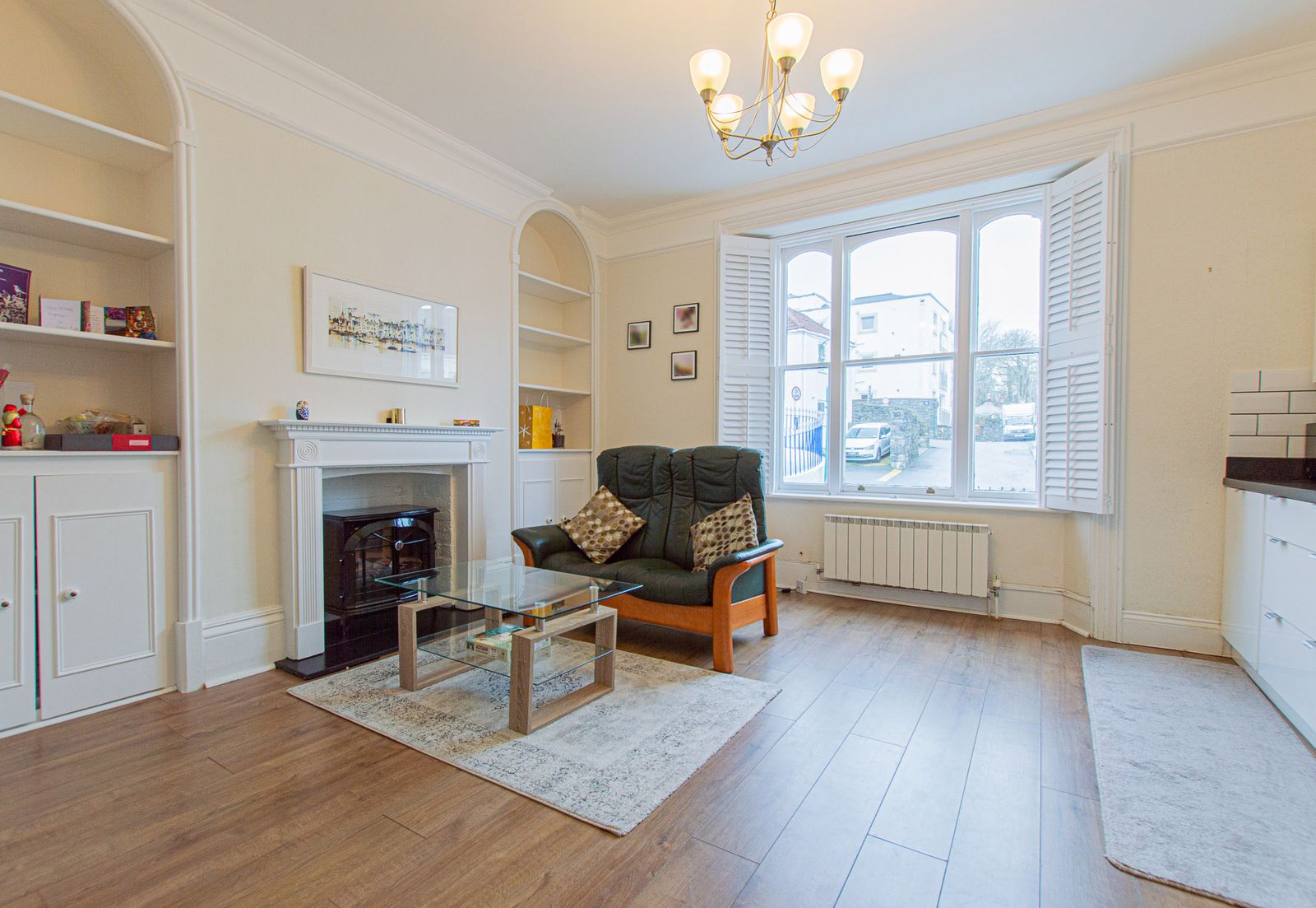 Flat 2, Beaufort House photo 2