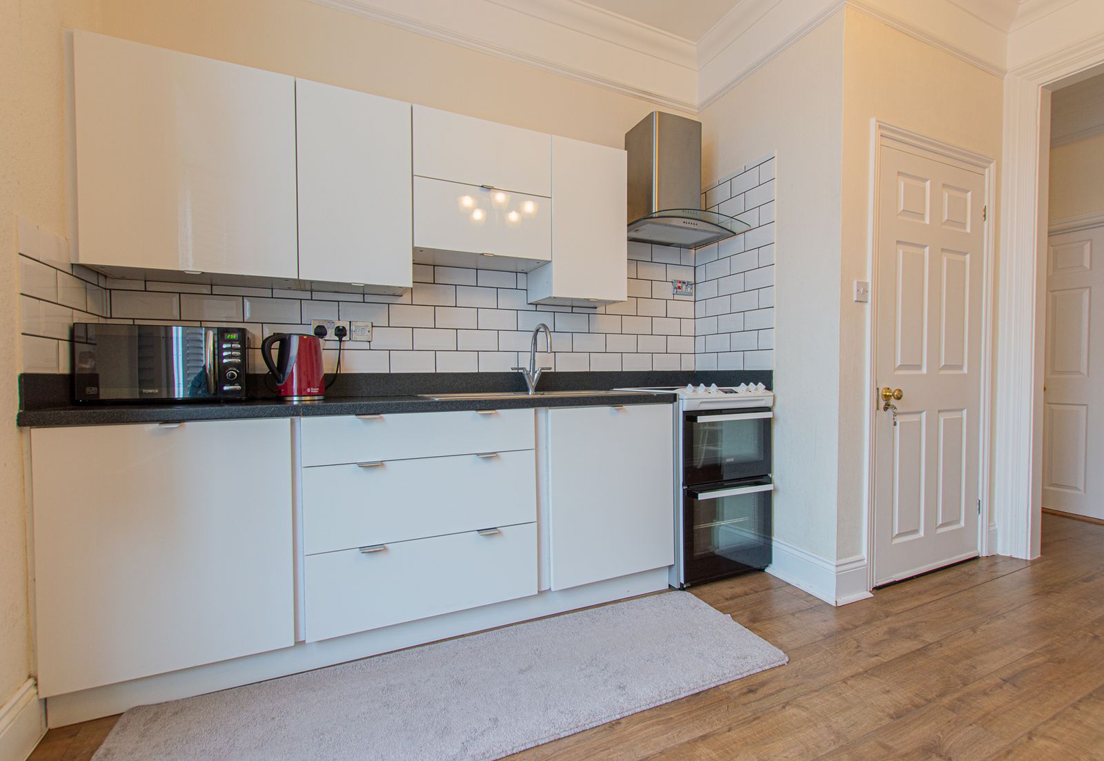 Flat 2, Beaufort House photo 8