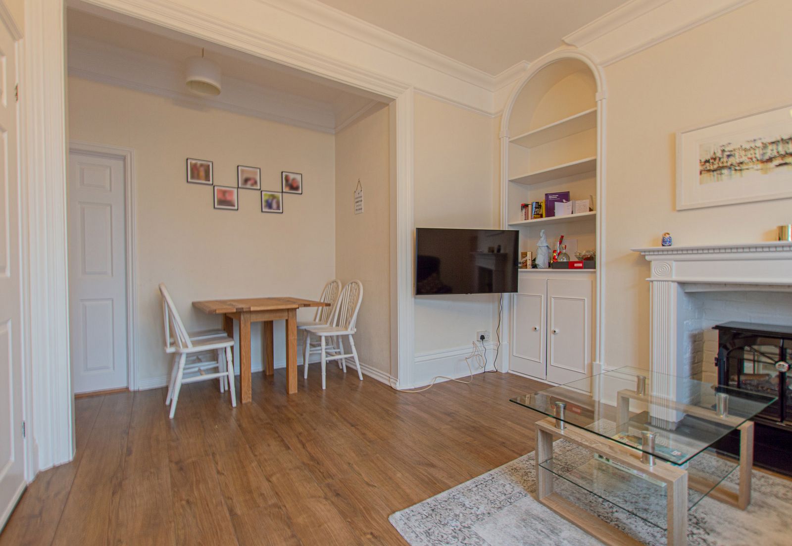 Flat 2, Beaufort House photo 5