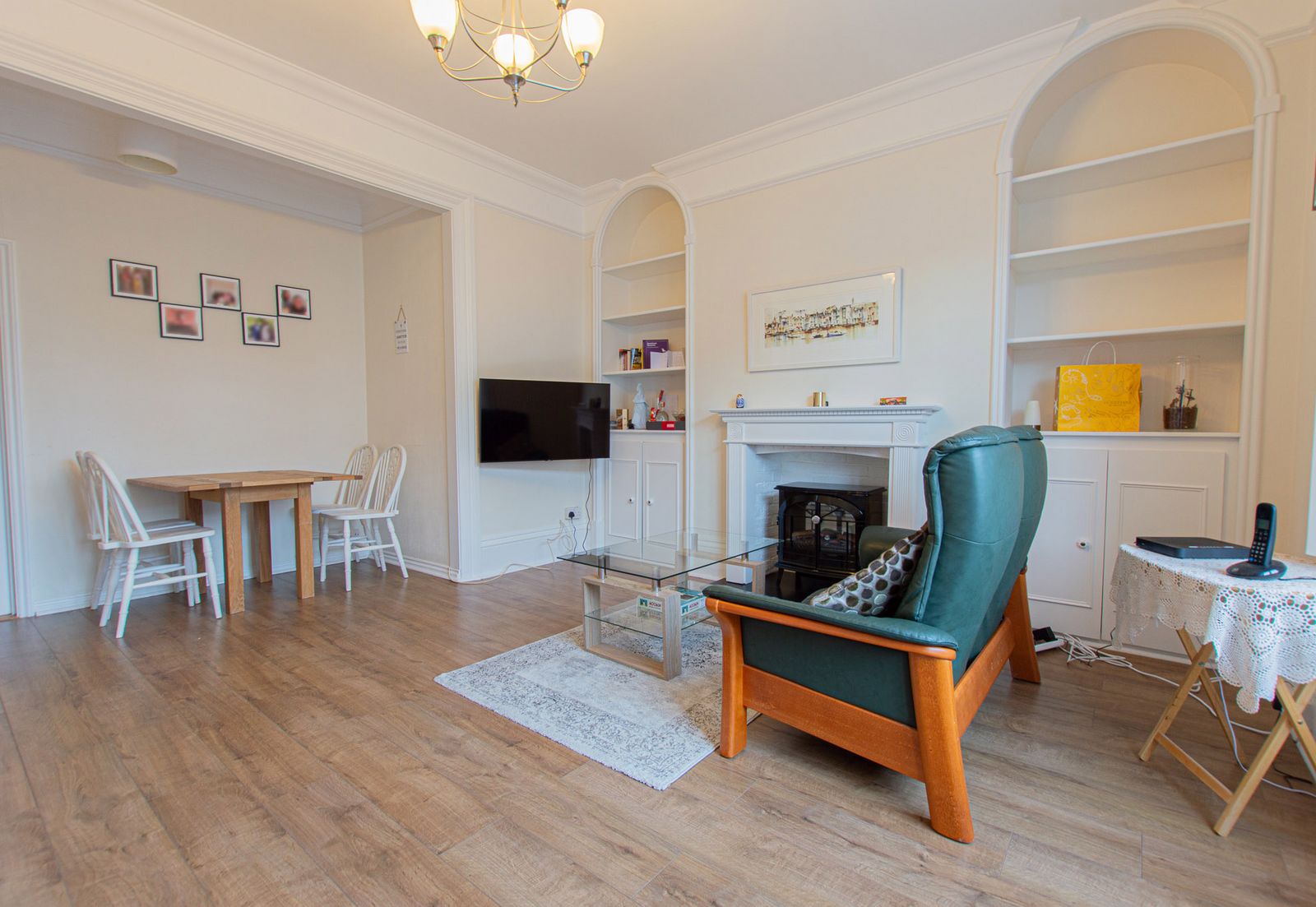 Flat 2, Beaufort House photo 3