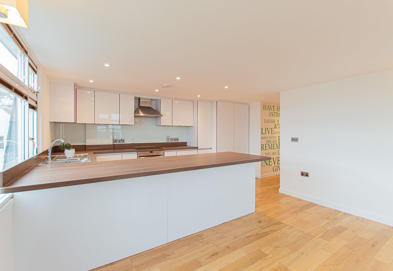 Penthouse, 3 Haven Court photo 4
