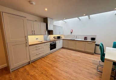 Flat 3, Trinity Court Studios photo 3