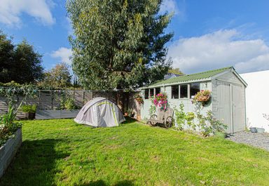 Willow Cottage photo 32