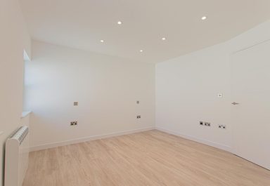 Apartment 2, Mount Hermon Apartments photo 8