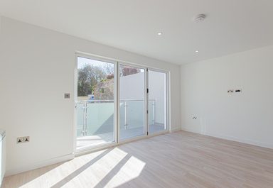 Apartment 2, Mount Hermon Apartments photo 5