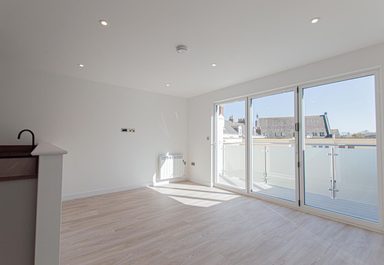 Apartment 2, Mount Hermon Apartments photo 4
