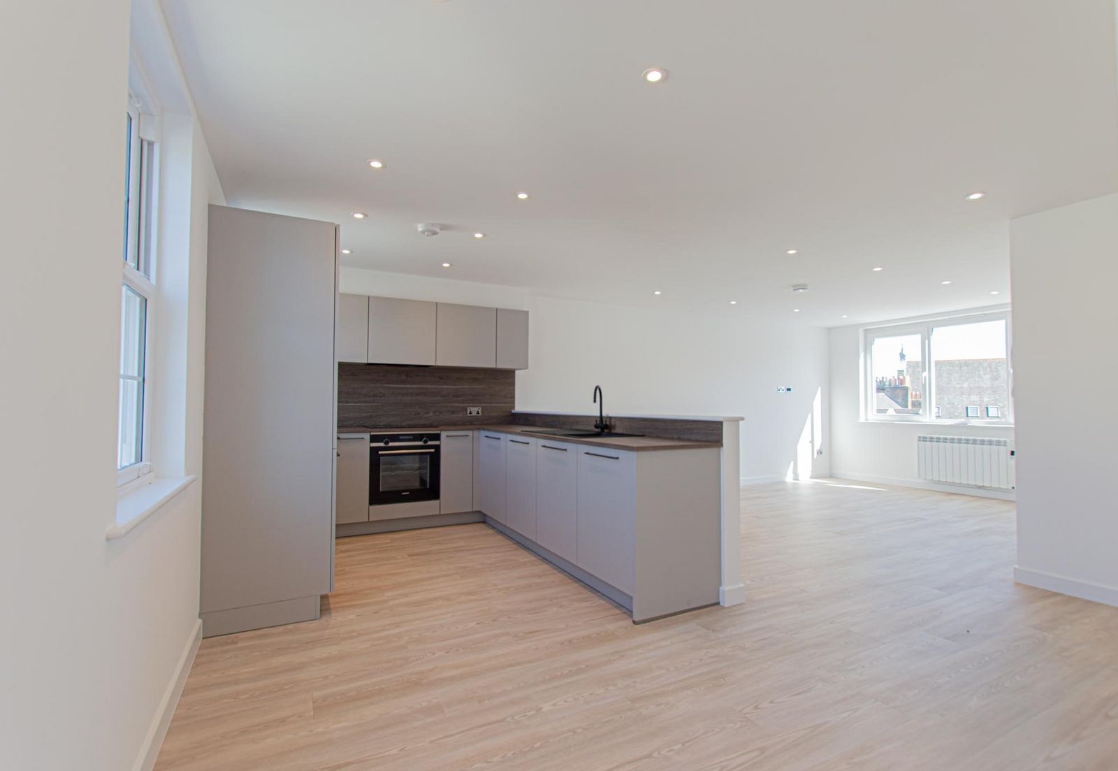 Apartment 3, Mount Hermon Apartments photo 1