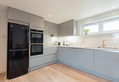Apartment D, Alma House photo 11
