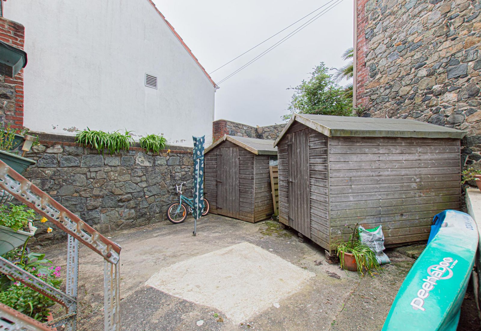Apartment D, Alma House photo 19