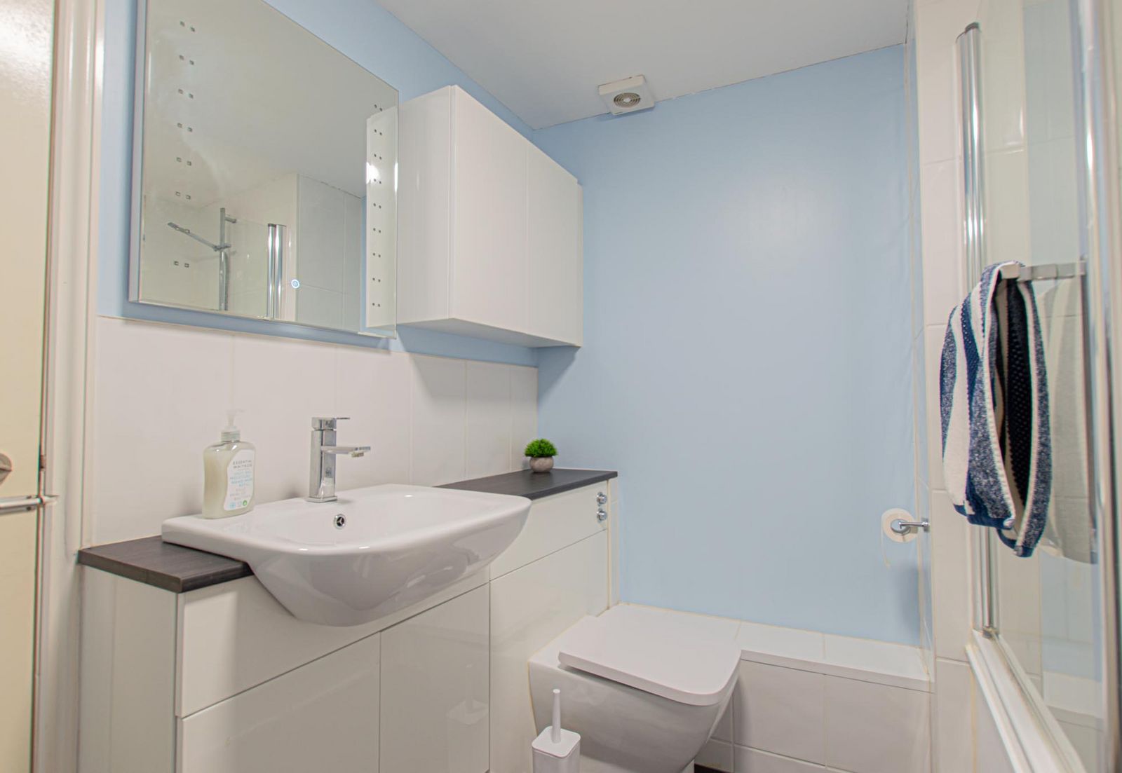 Apartment D, Alma House photo 13
