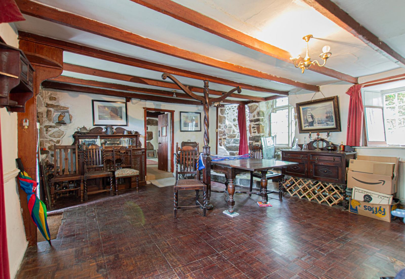 Rocquaine Villa photo 11