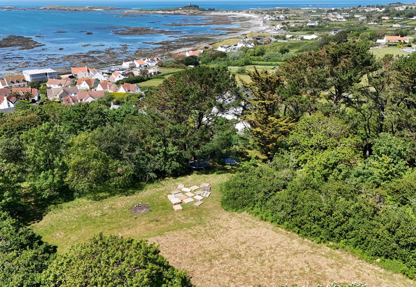 Rocquaine Villa photo 27