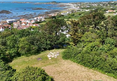 Rocquaine Villa photo 27