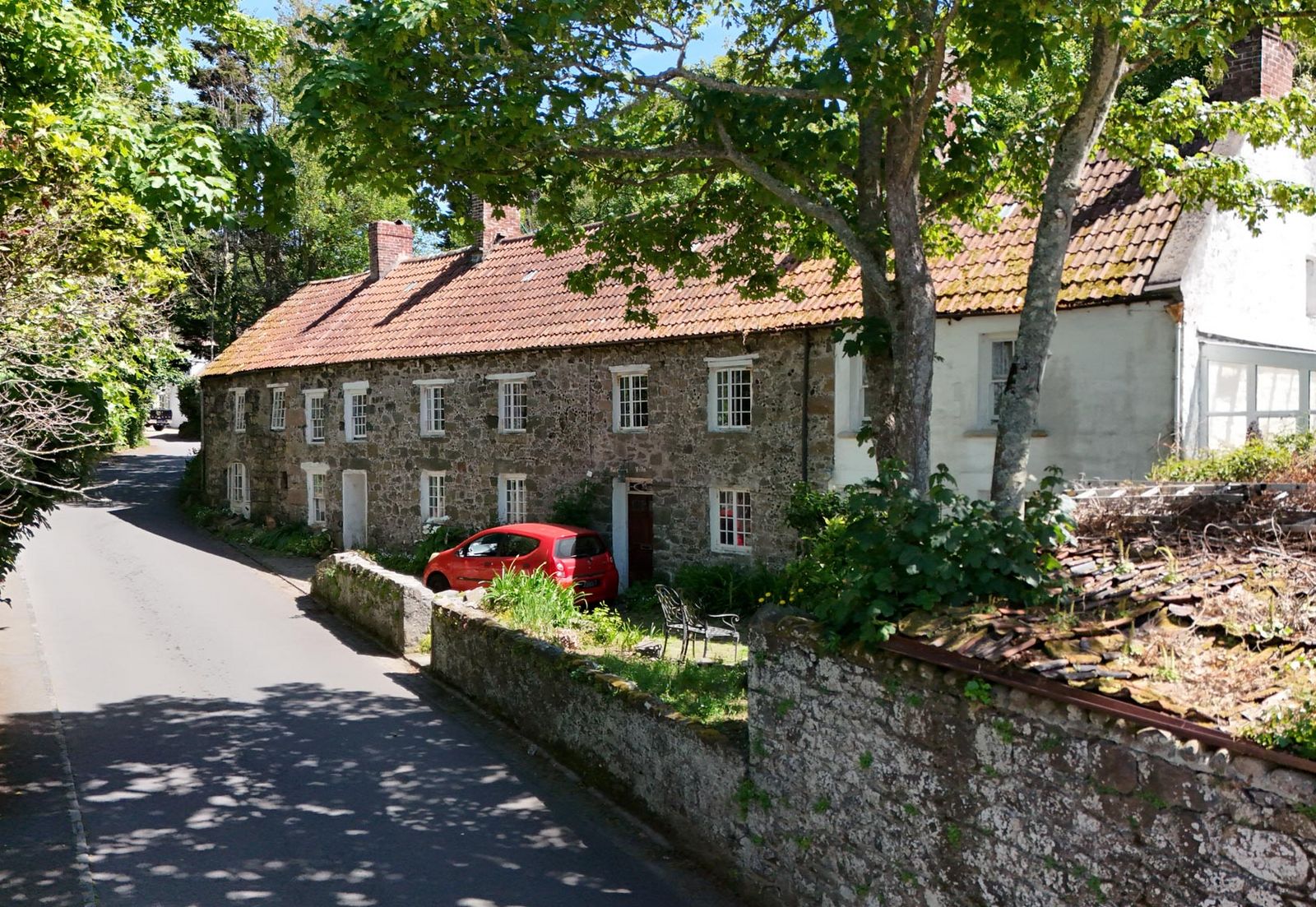 Rocquaine Villa