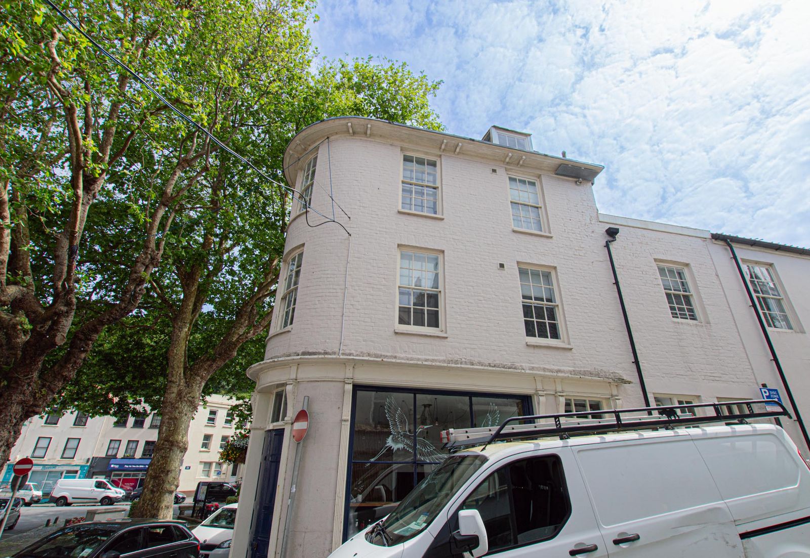The Flat, Trinity Square Centre photo 1