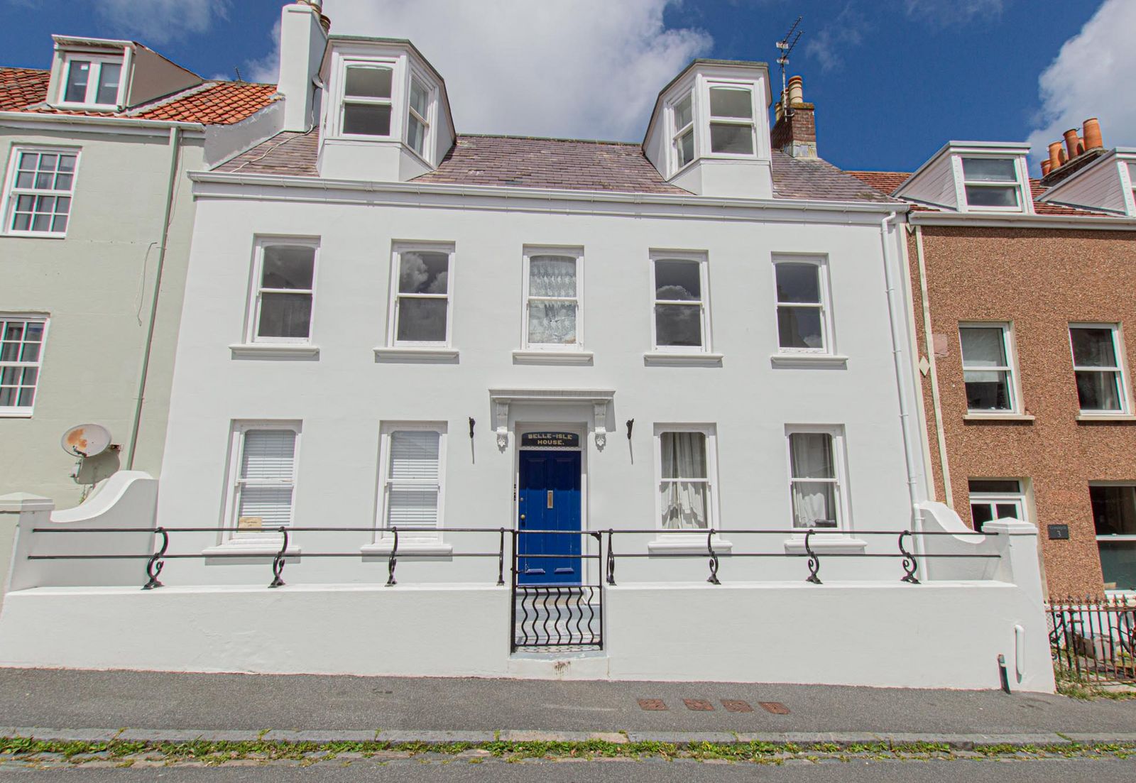 Apartment 2, Belle Isle House photo 1