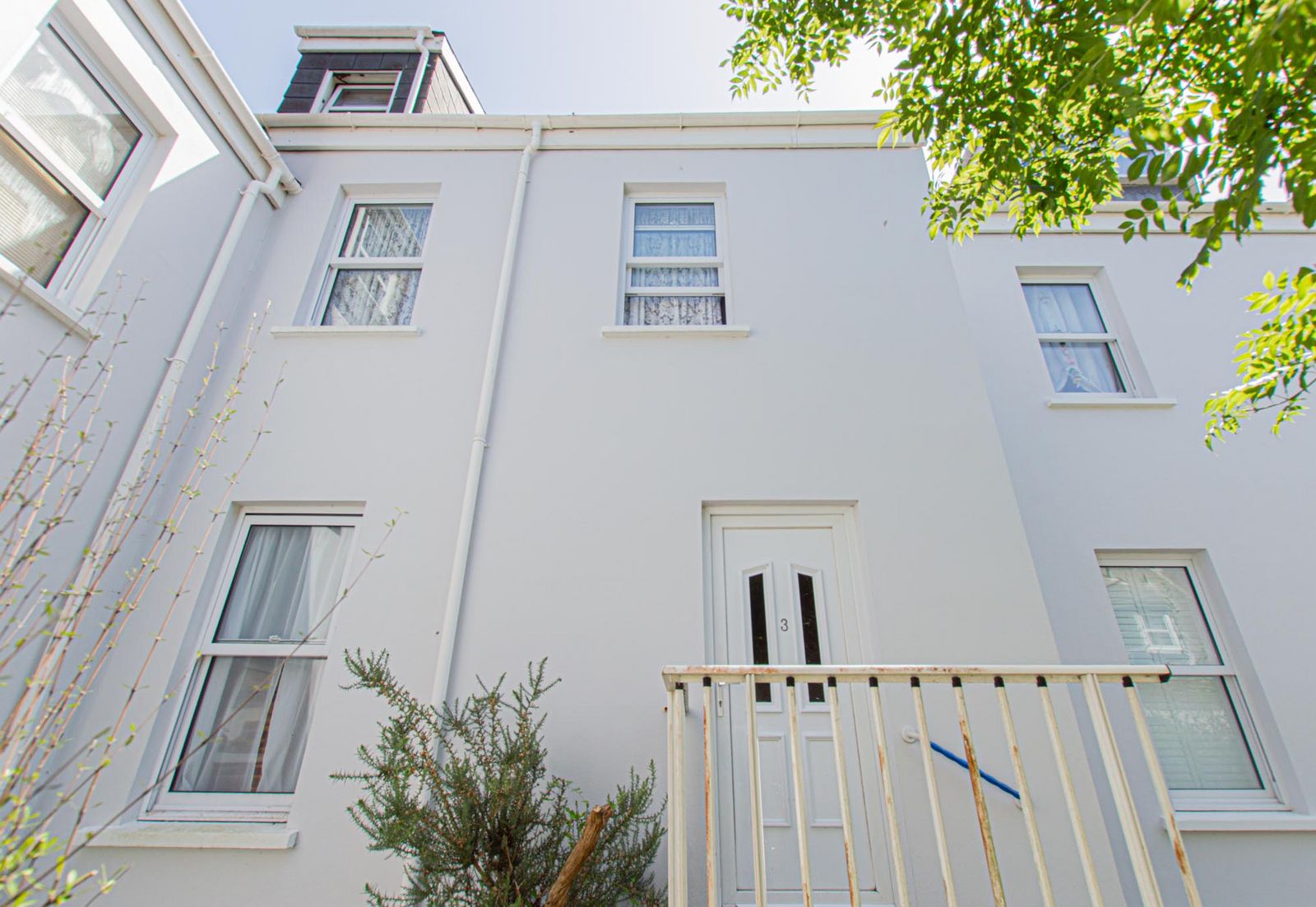 Apartment 17, Millmount