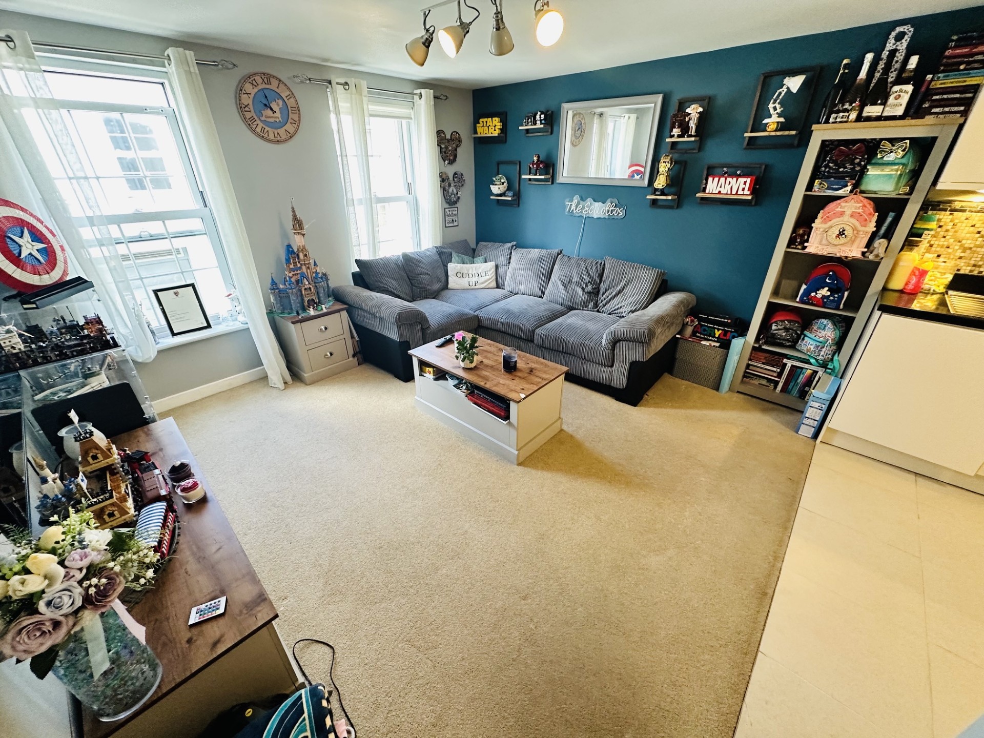 Apartment 2, Herald Court photo 2