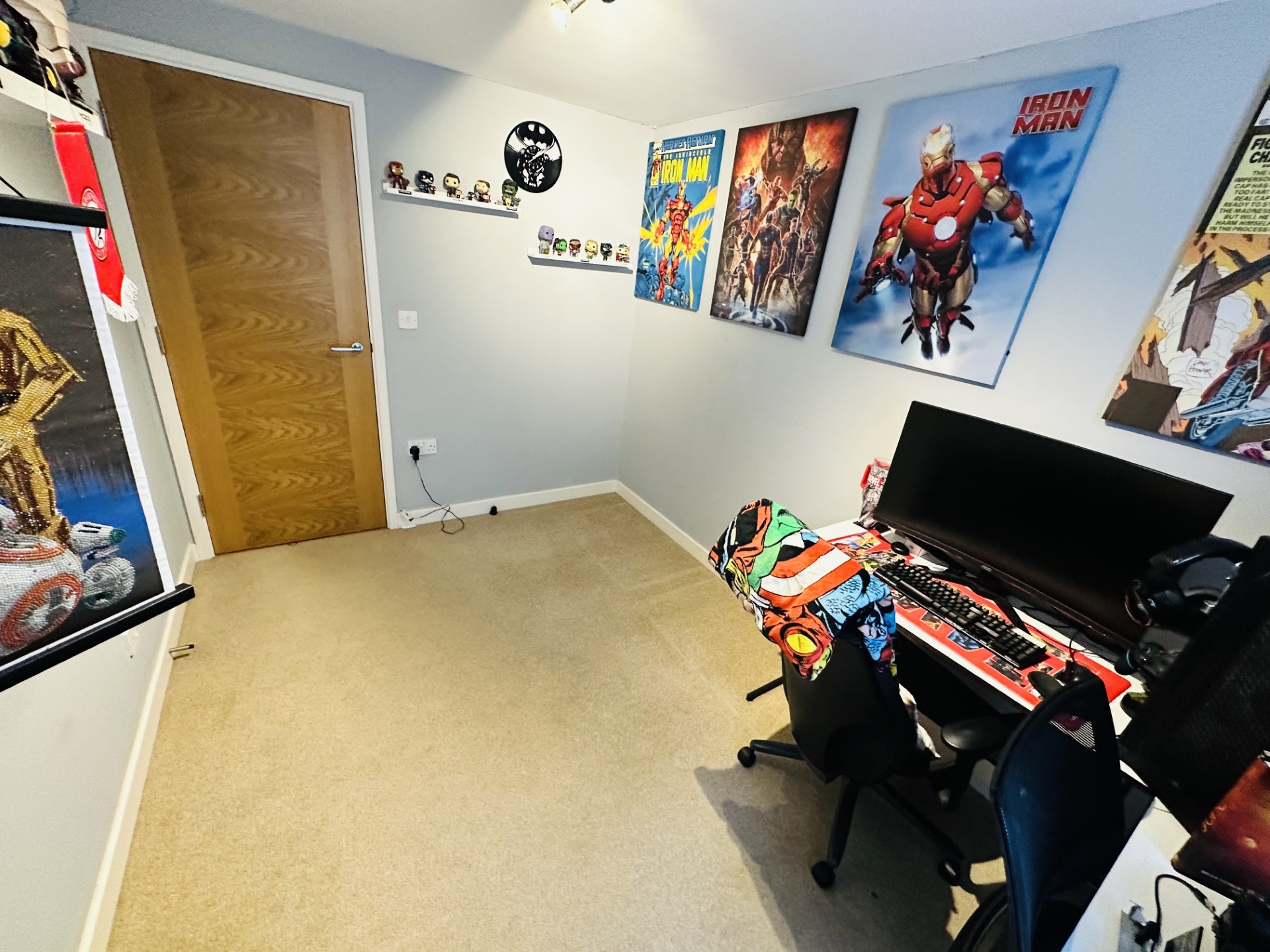 Apartment 2, Herald Court photo 14
