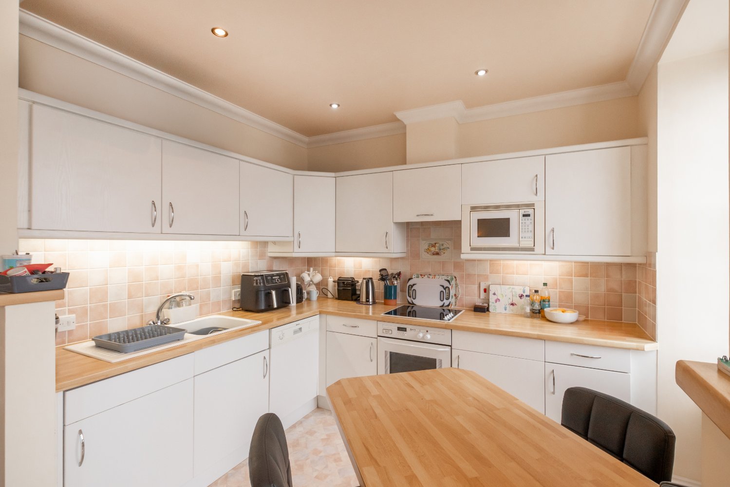 Apartment 3, Aldbrook House photo 3