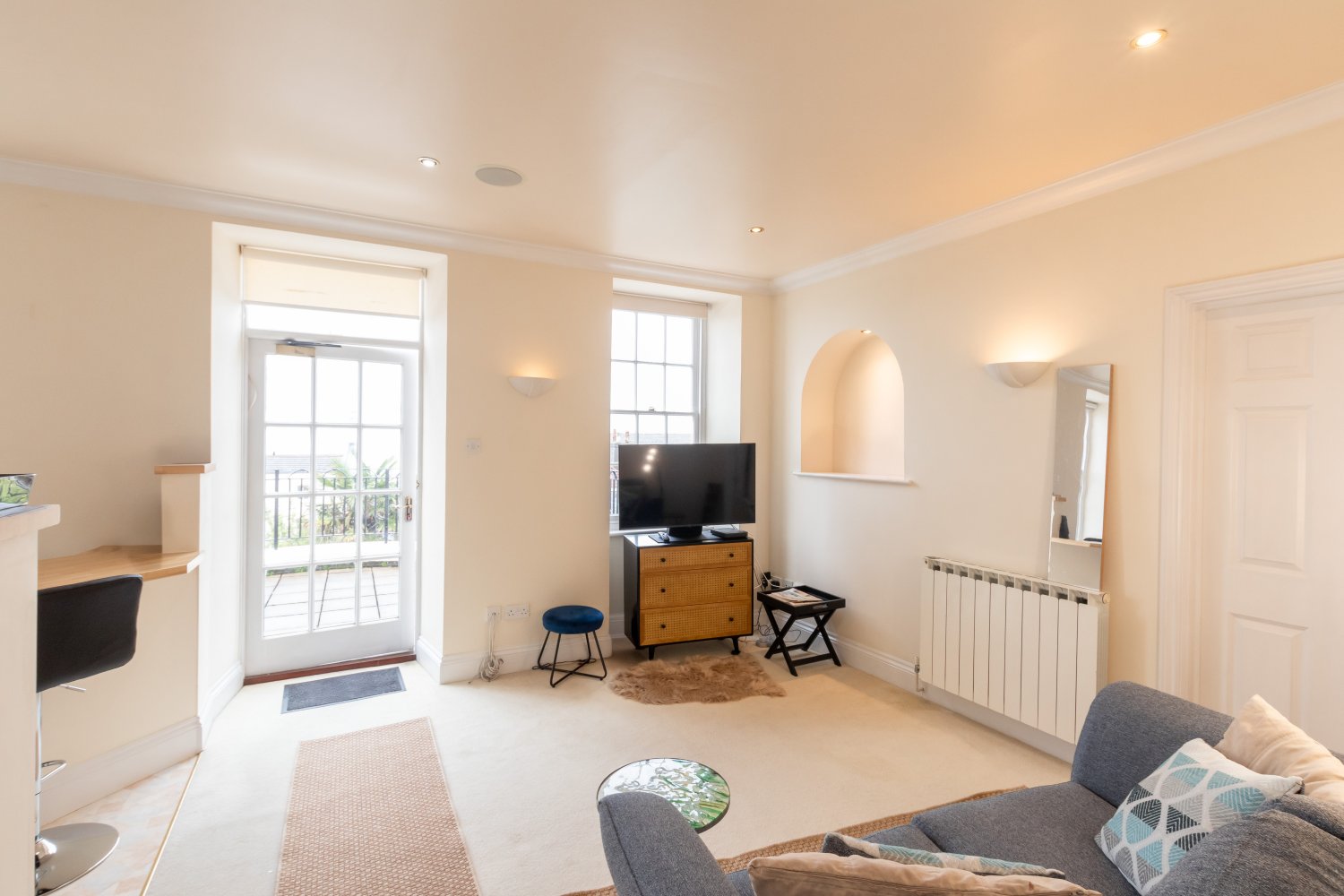 Apartment 3, Aldbrook House photo 2
