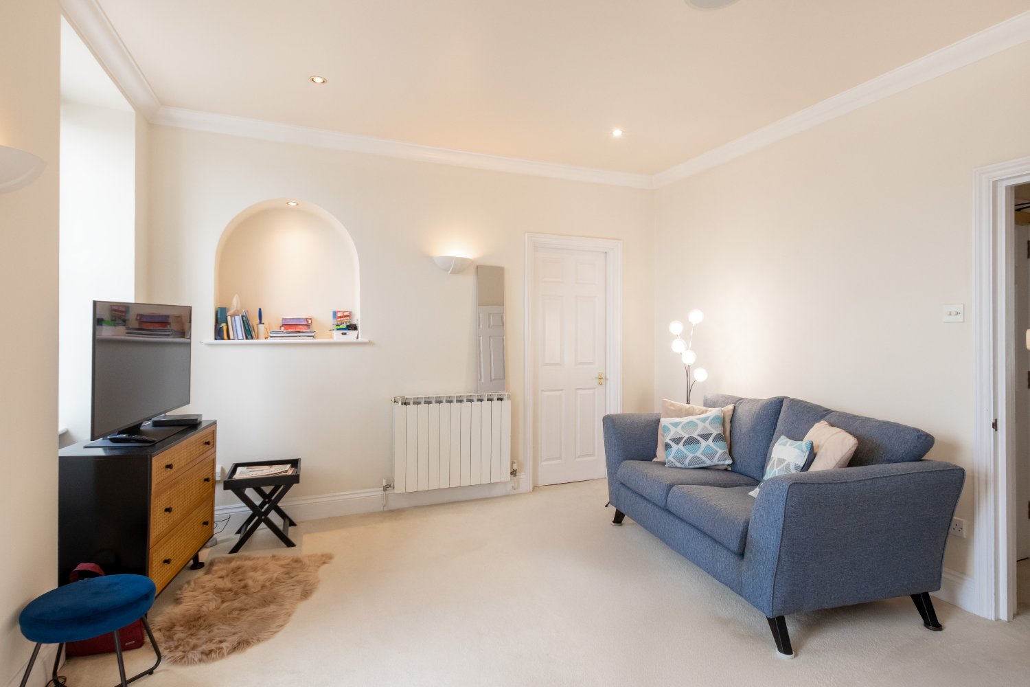 Apartment 3, Aldbrook House photo 4