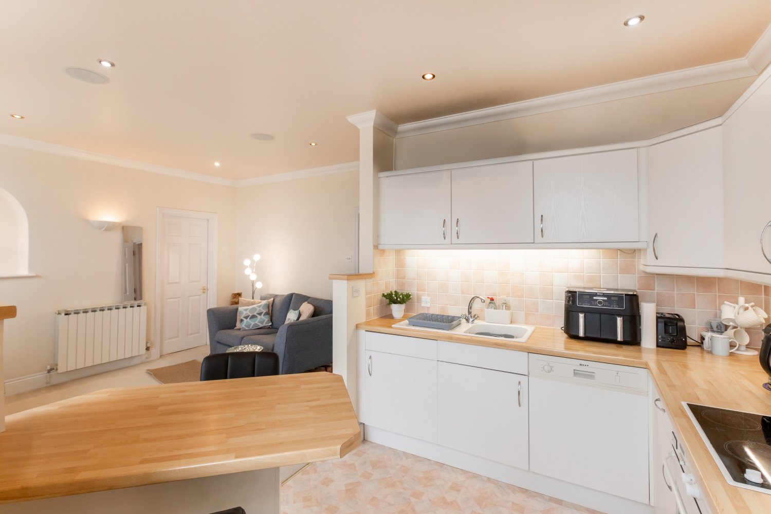 Apartment 3, Aldbrook House photo 5