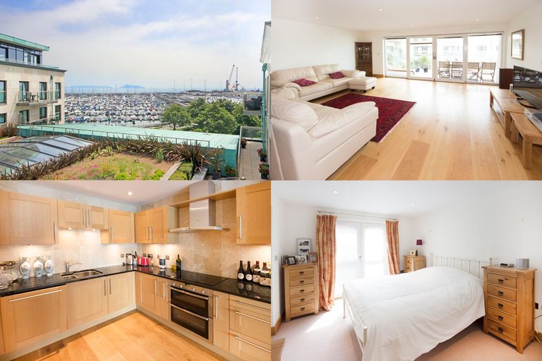 Apartment 14, Hanois