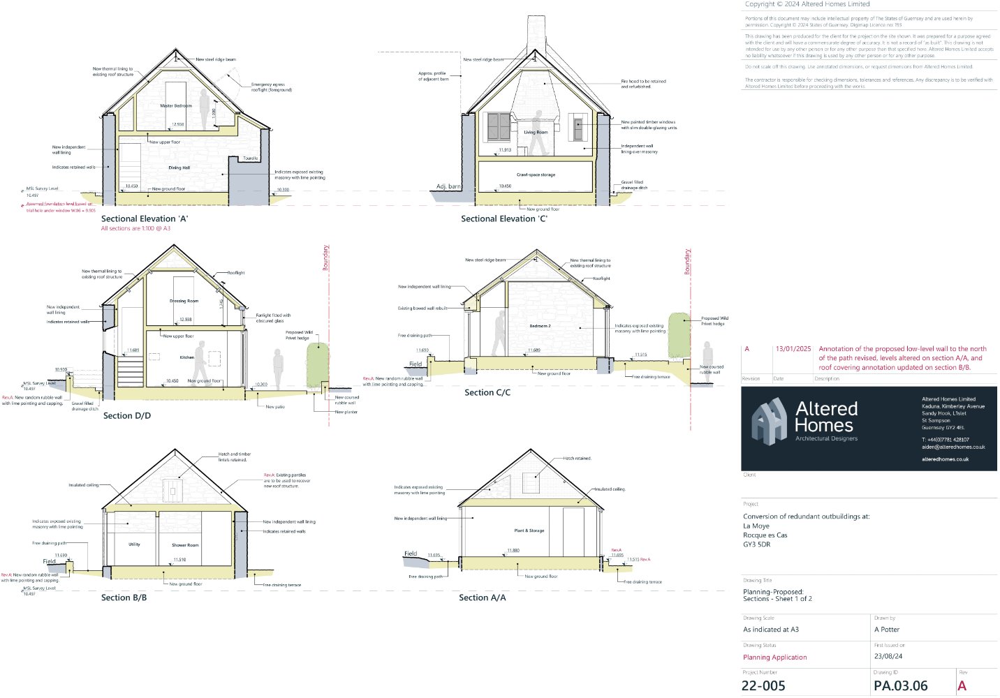 La Moye – Development Opportunity photo 23