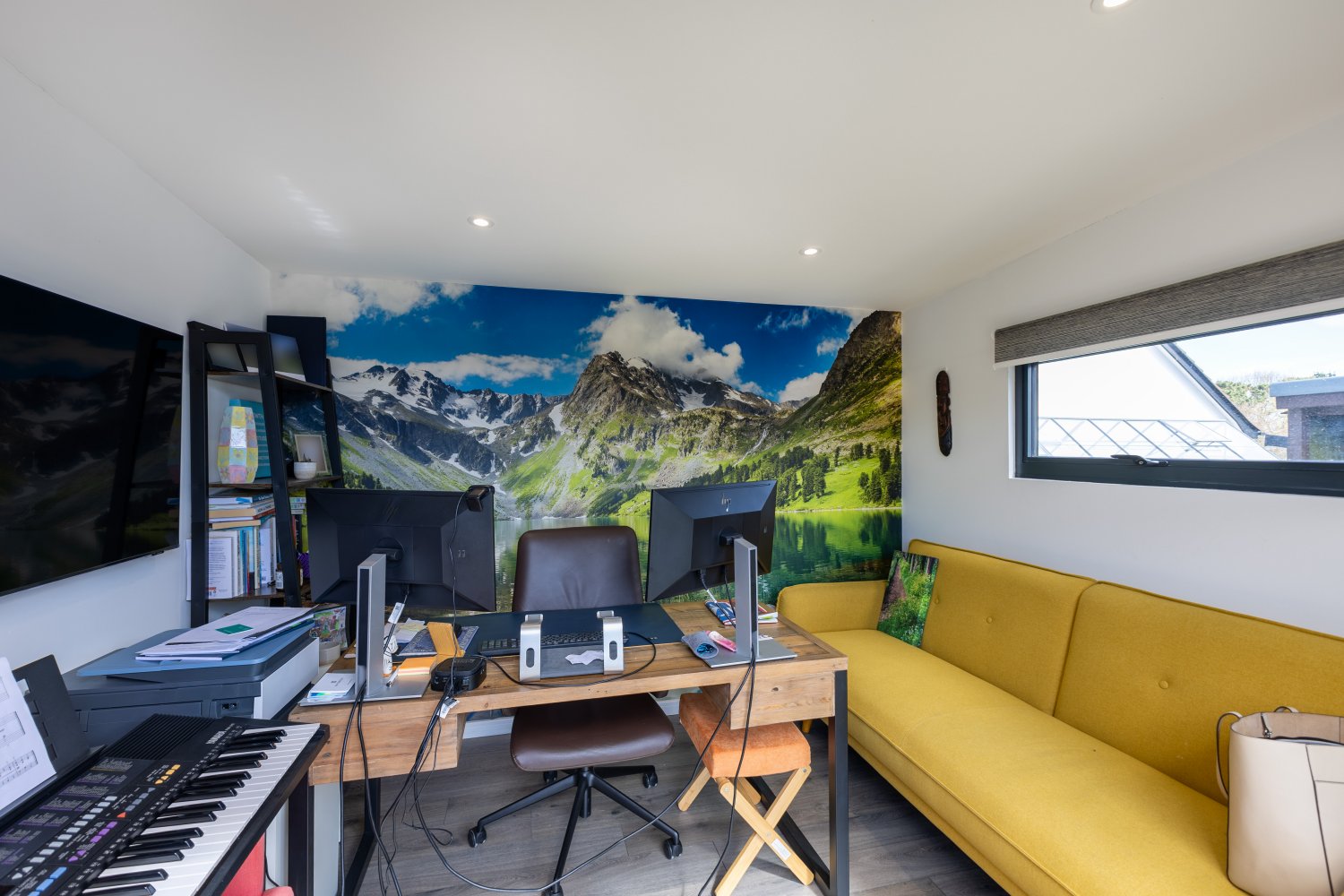 La Mare Cottage photo 21