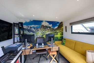 La Mare Cottage photo 21