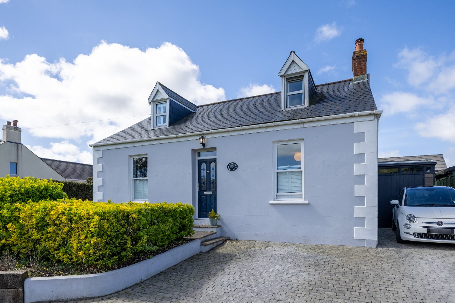 La Mare Cottage photo 1