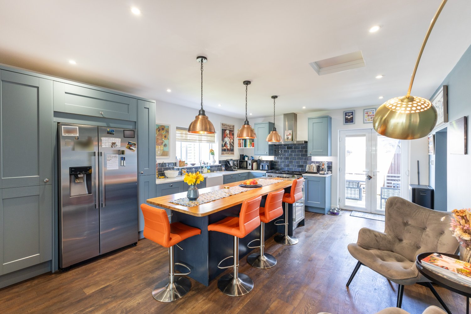 La Mare Cottage photo 9