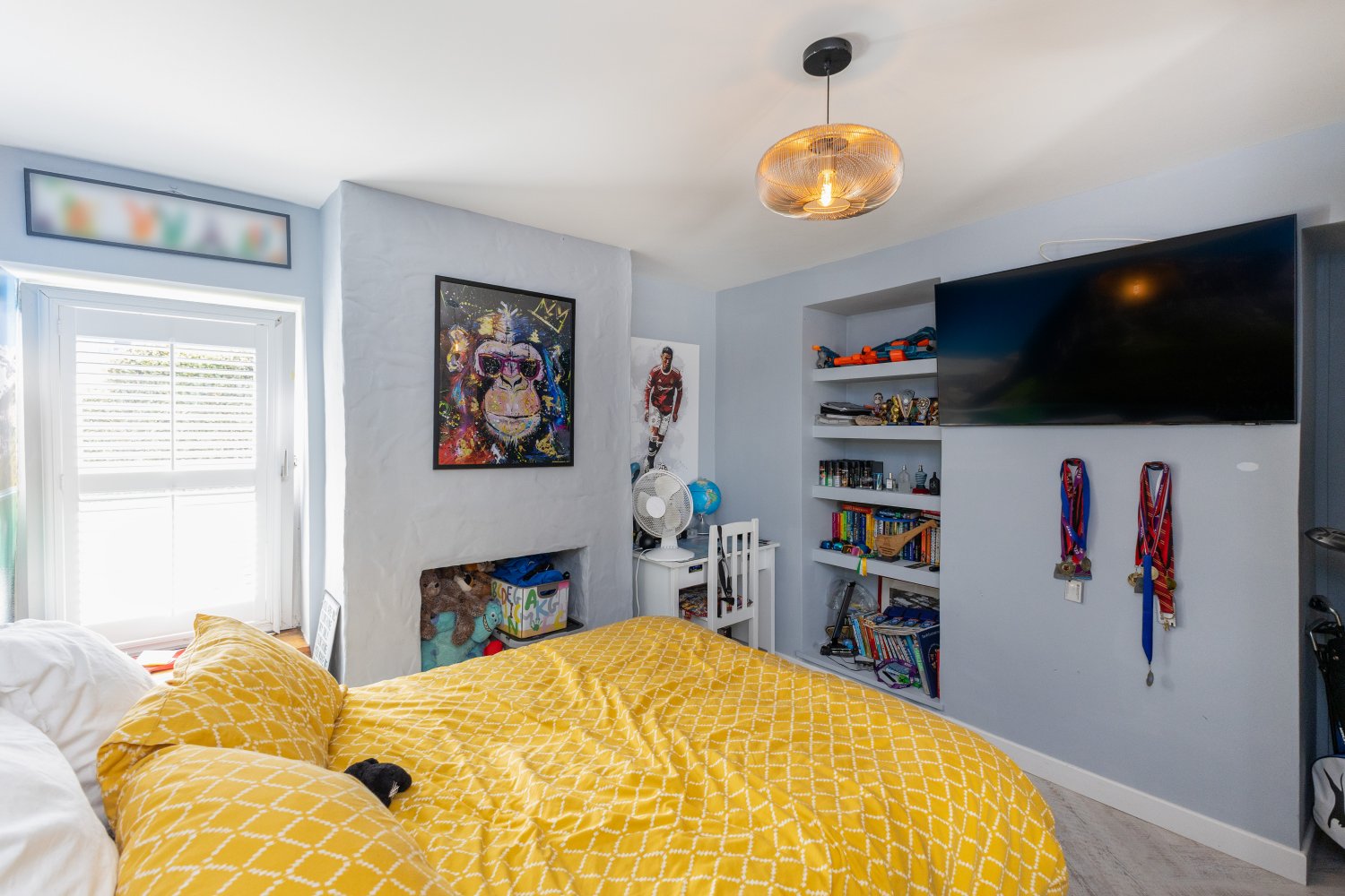 La Mare Cottage photo 8